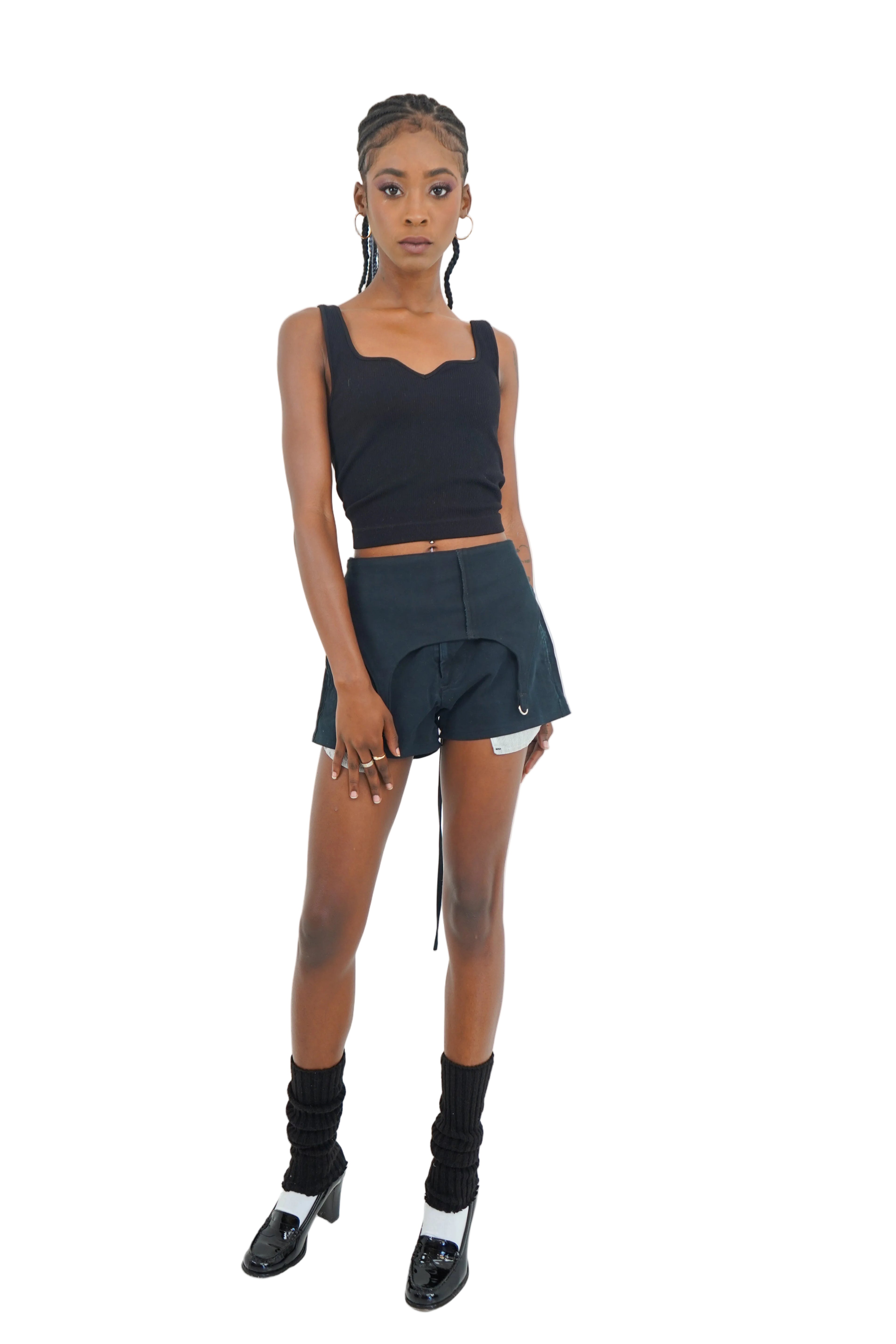 GARTER SHORTS 29"