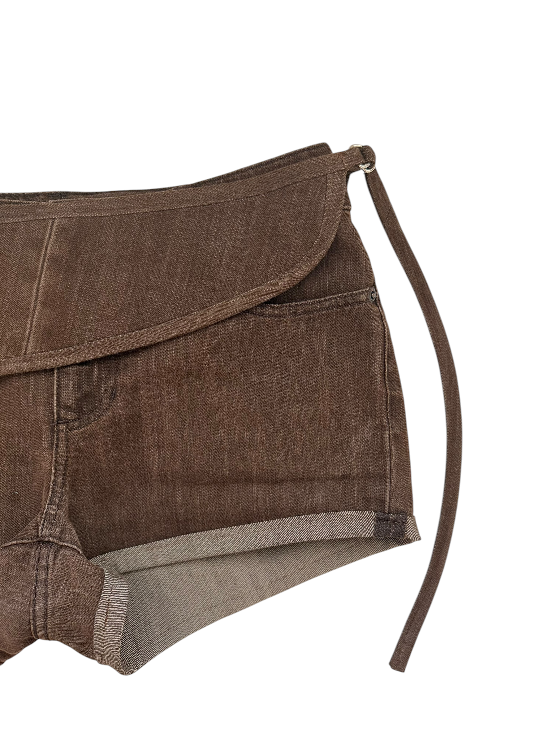OBLIQUE SHORTS 30"