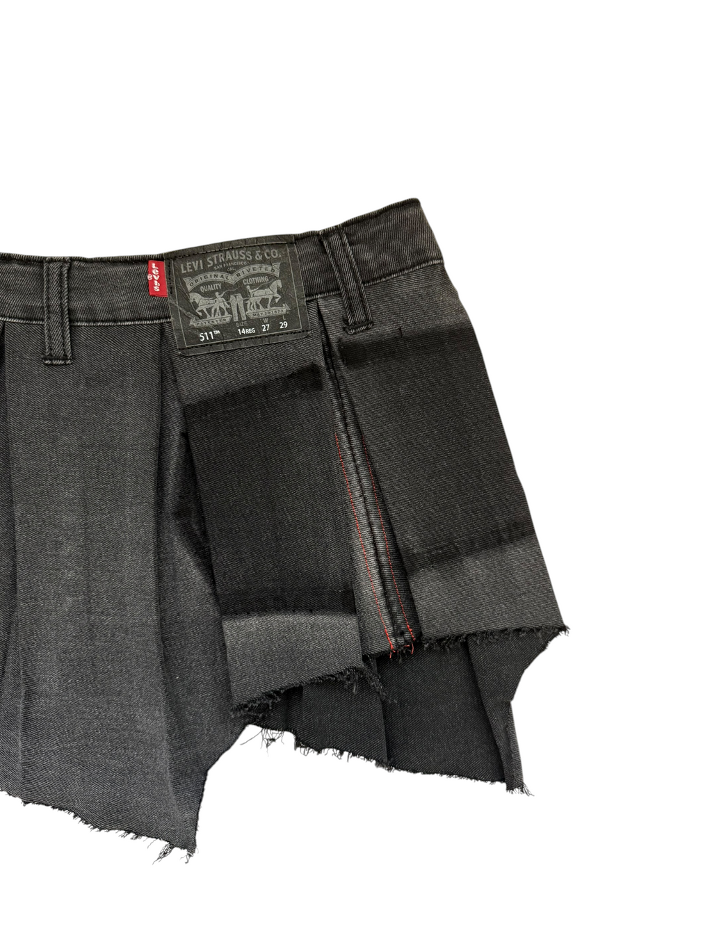 SECOND-FORM SKIRT 28"