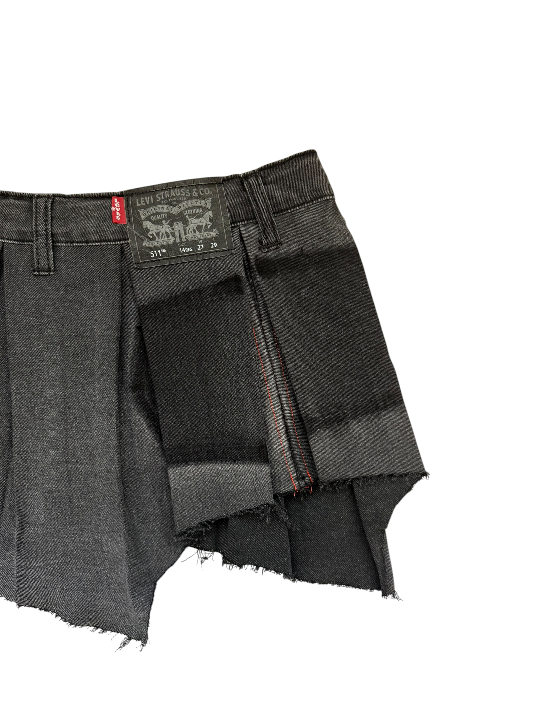 SECOND-FORM SKIRT 28"
