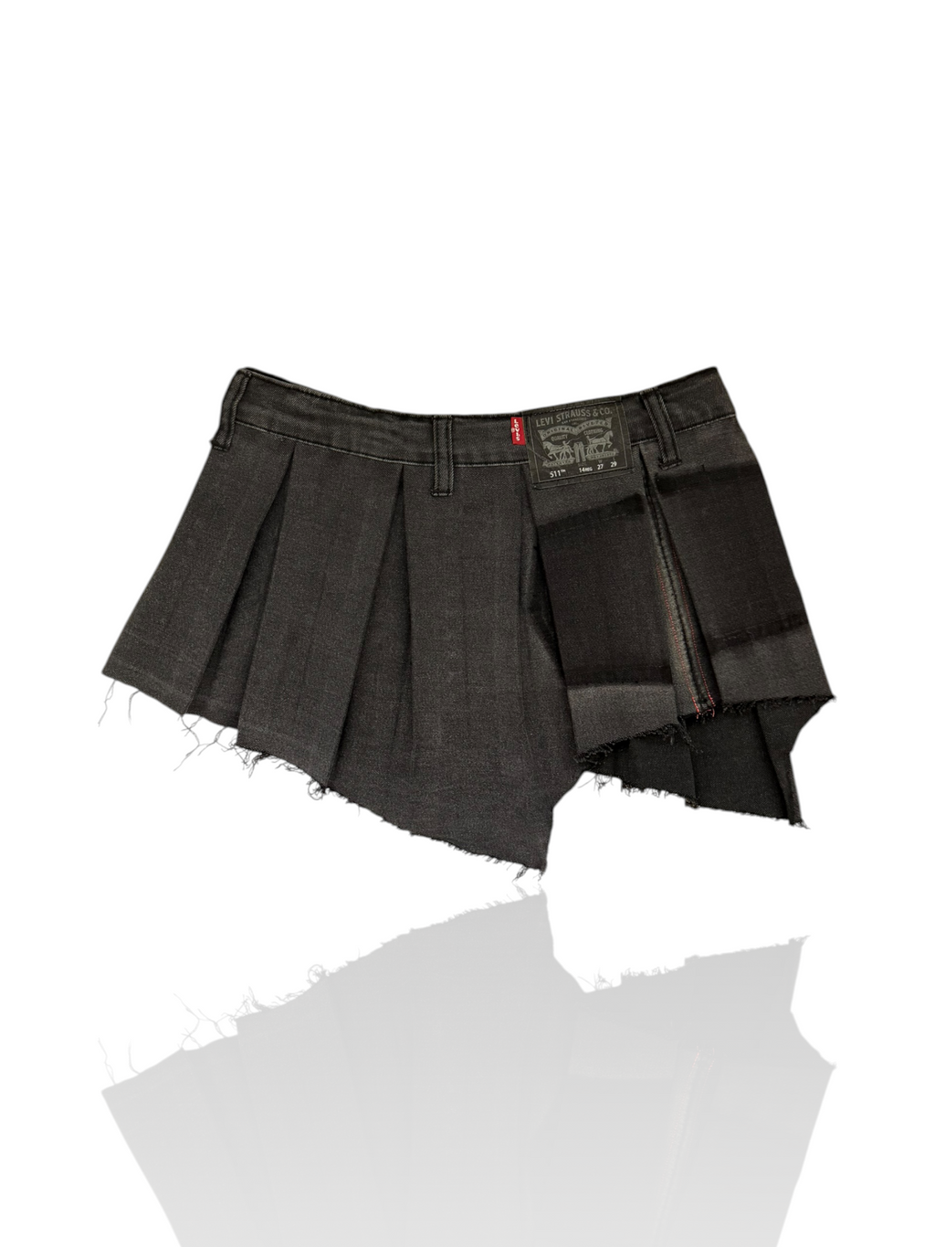 SECOND-FORM SKIRT 28"