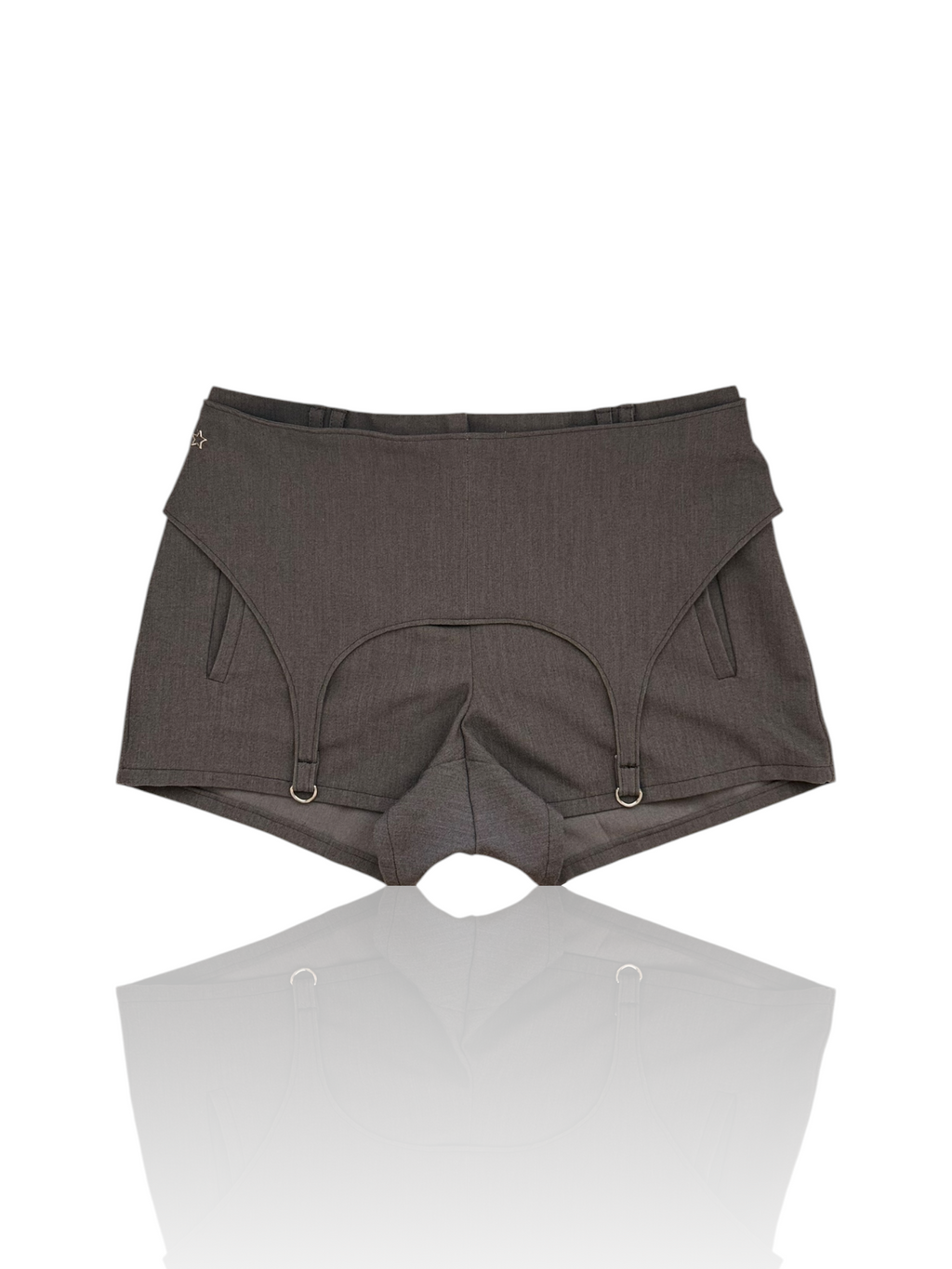 GARTER SHORTS 28"