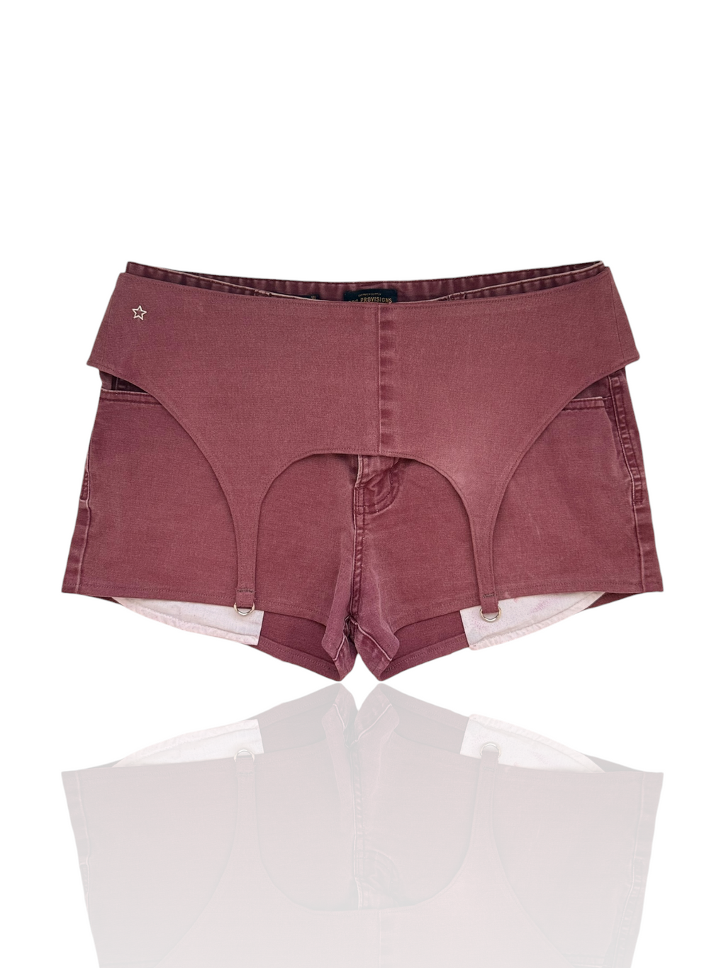 GARTER SHORTS 32"