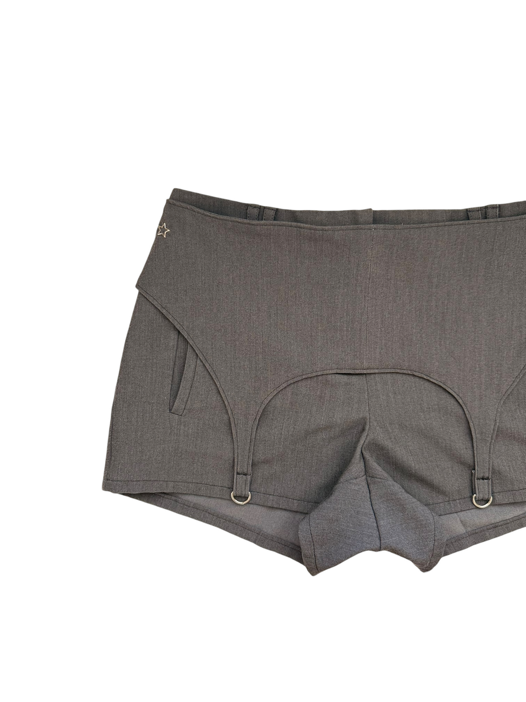 GARTER SHORTS 28"