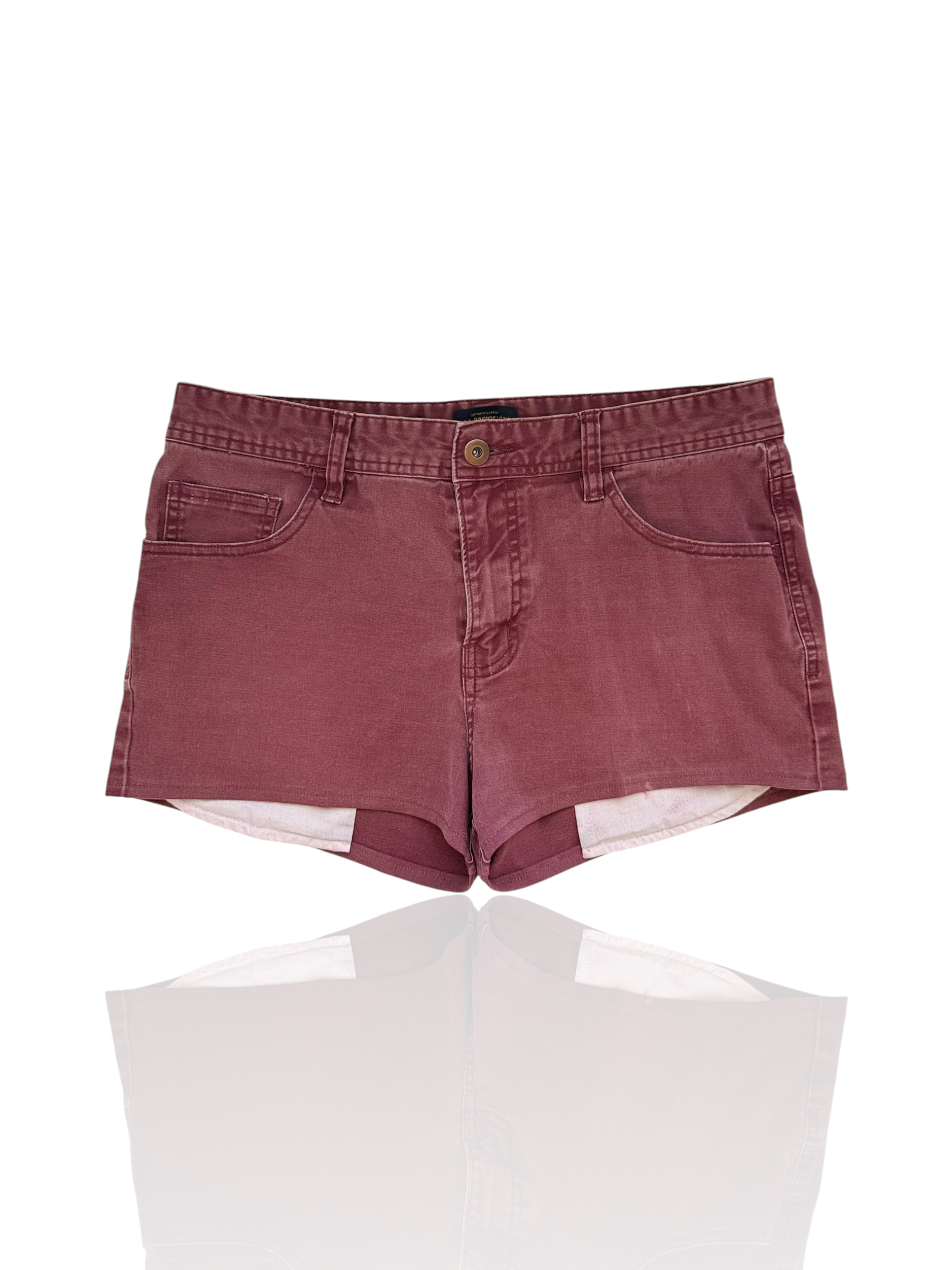 GARTER SHORTS 32"