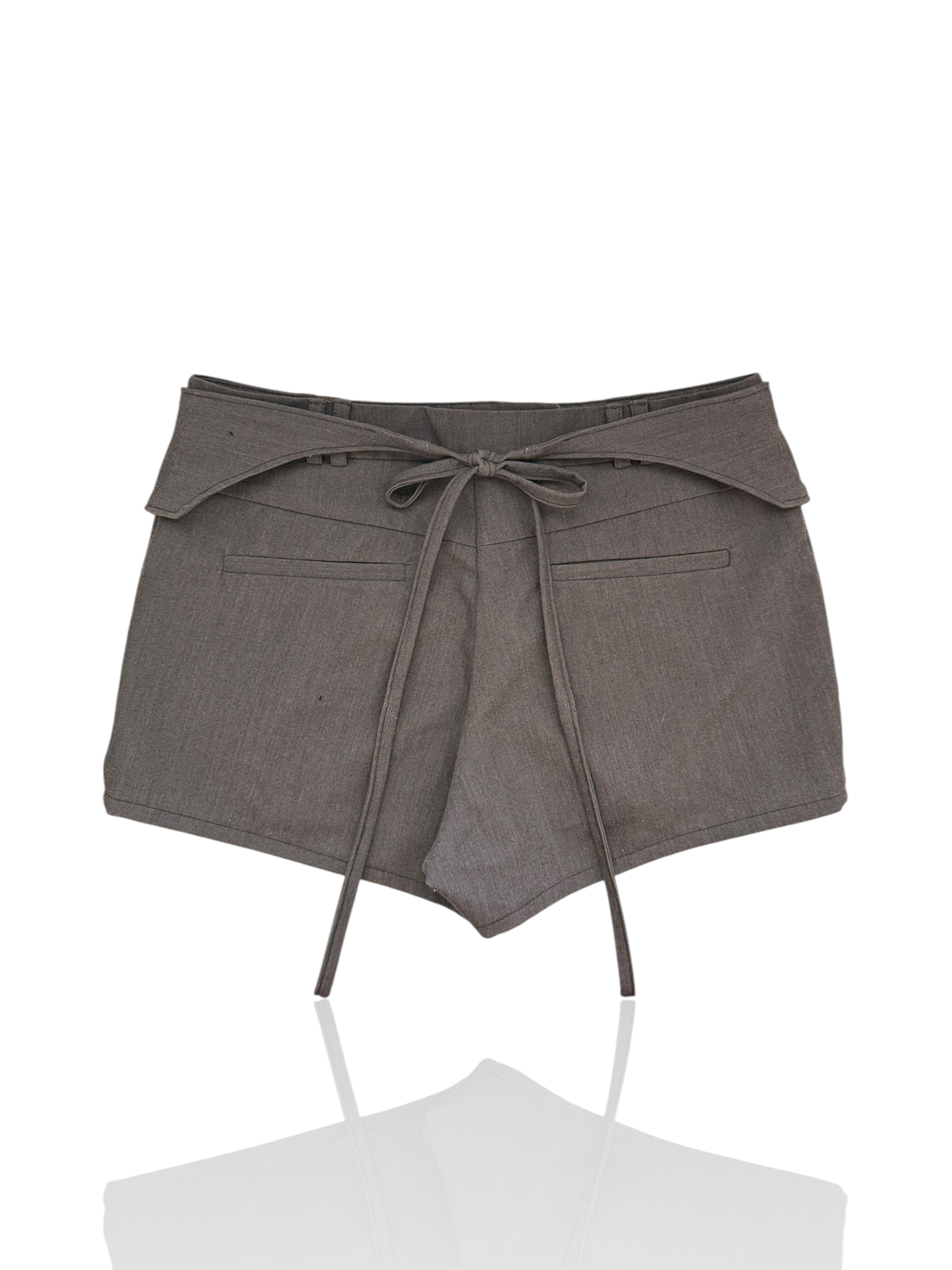 GARTER SHORTS 28"