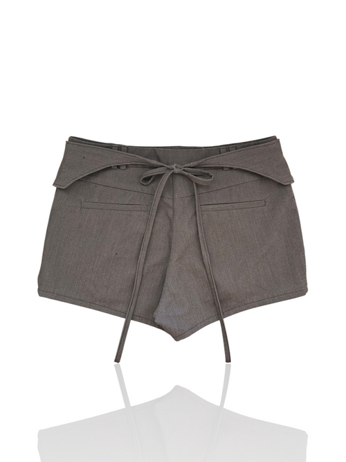 GARTER SHORTS 28"