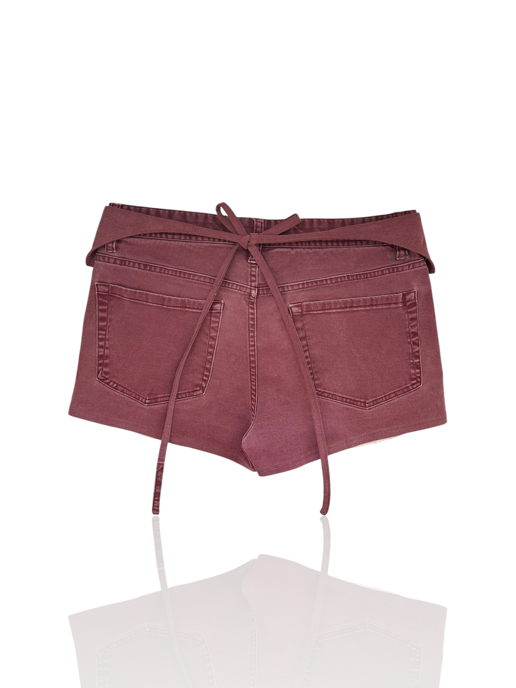 GARTER SHORTS 32"