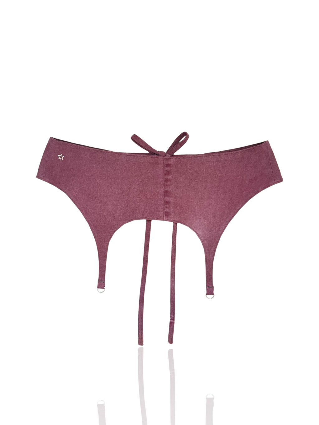 GARTER SHORTS 32"