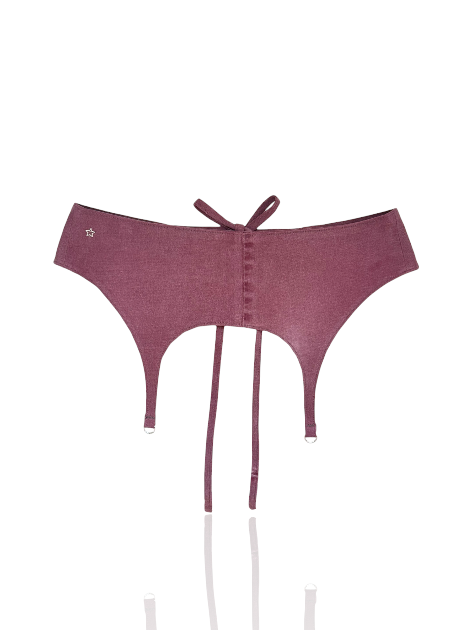 GARTER SHORTS 32"
