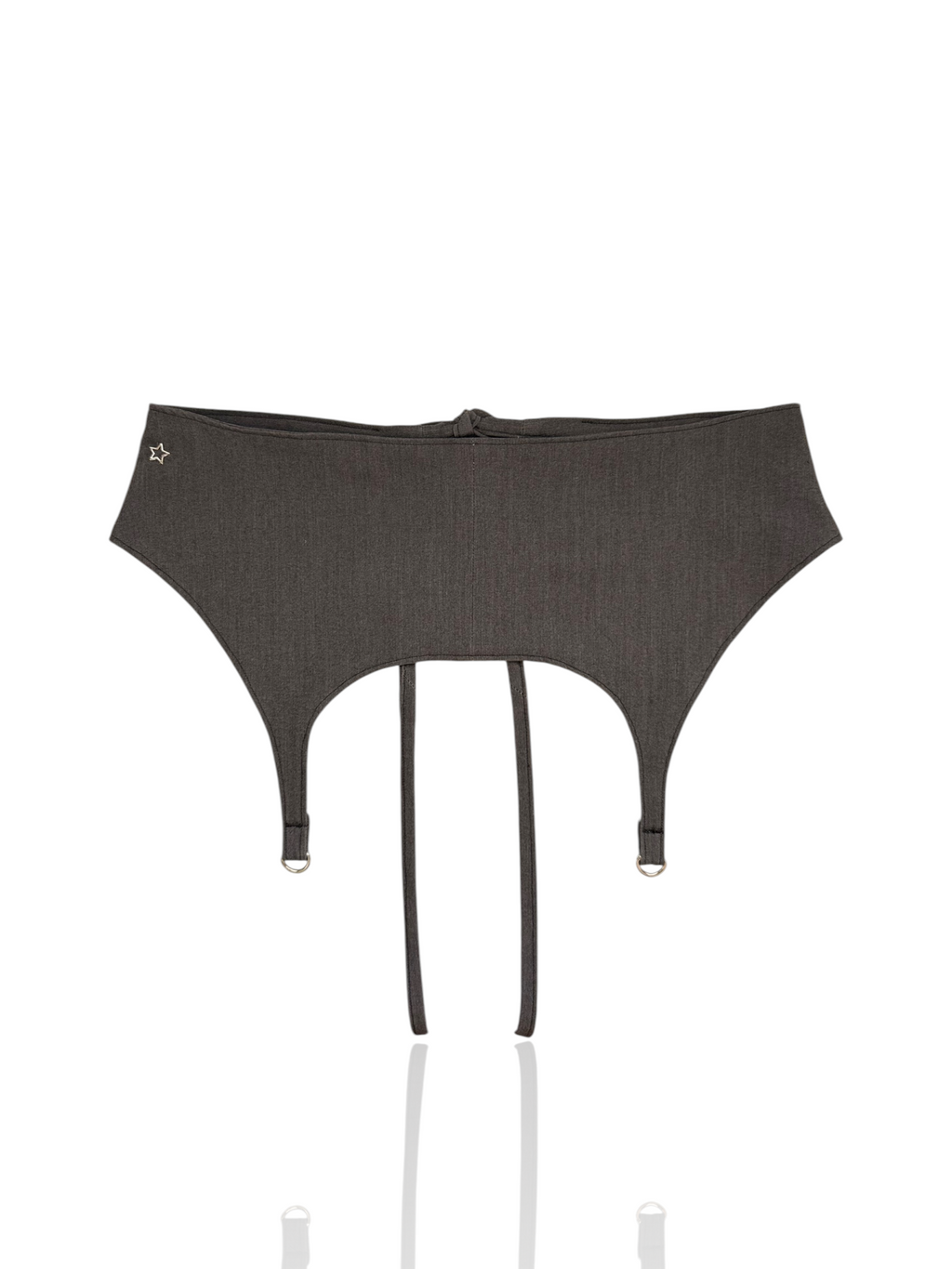 GARTER SHORTS 28"