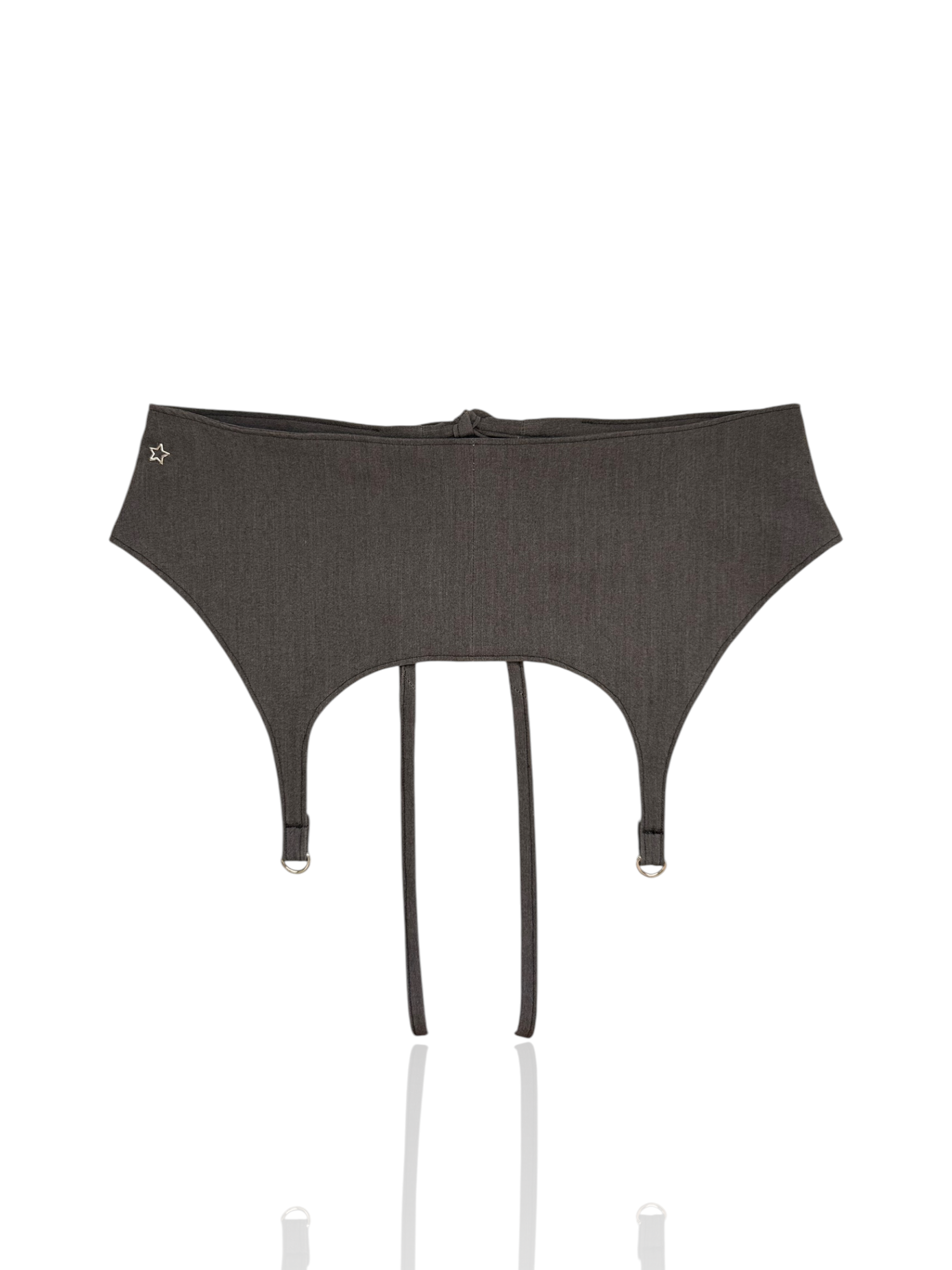 GARTER SHORTS 28"