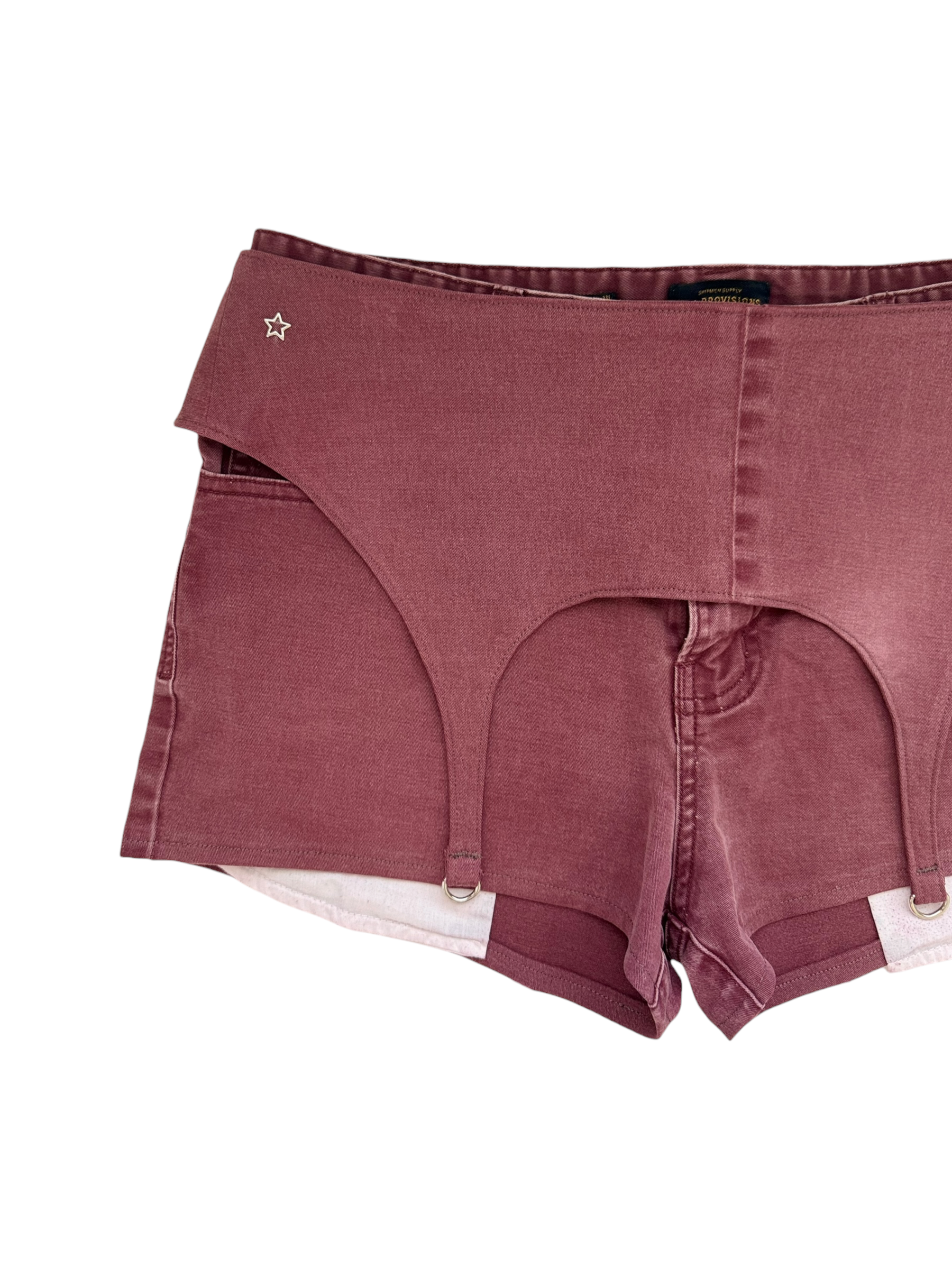 GARTER SHORTS 32"