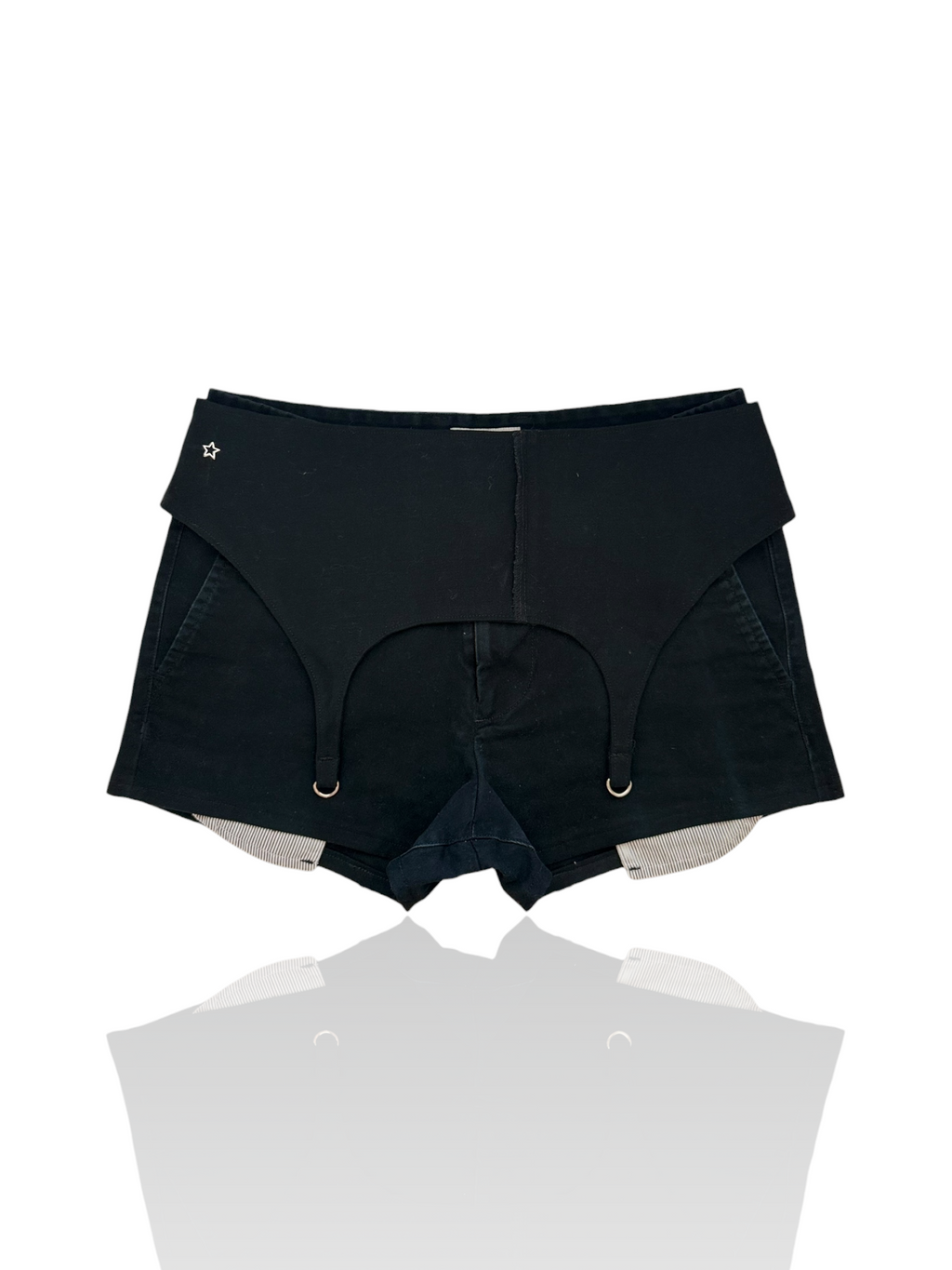 GARTER SHORTS 29"