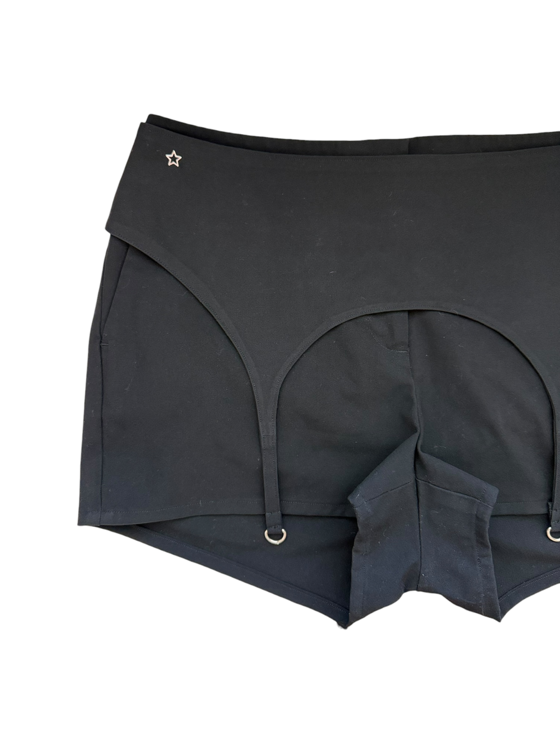 GARTER SHORTS 32"