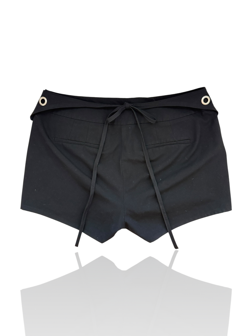 GARTER SHORTS 32"