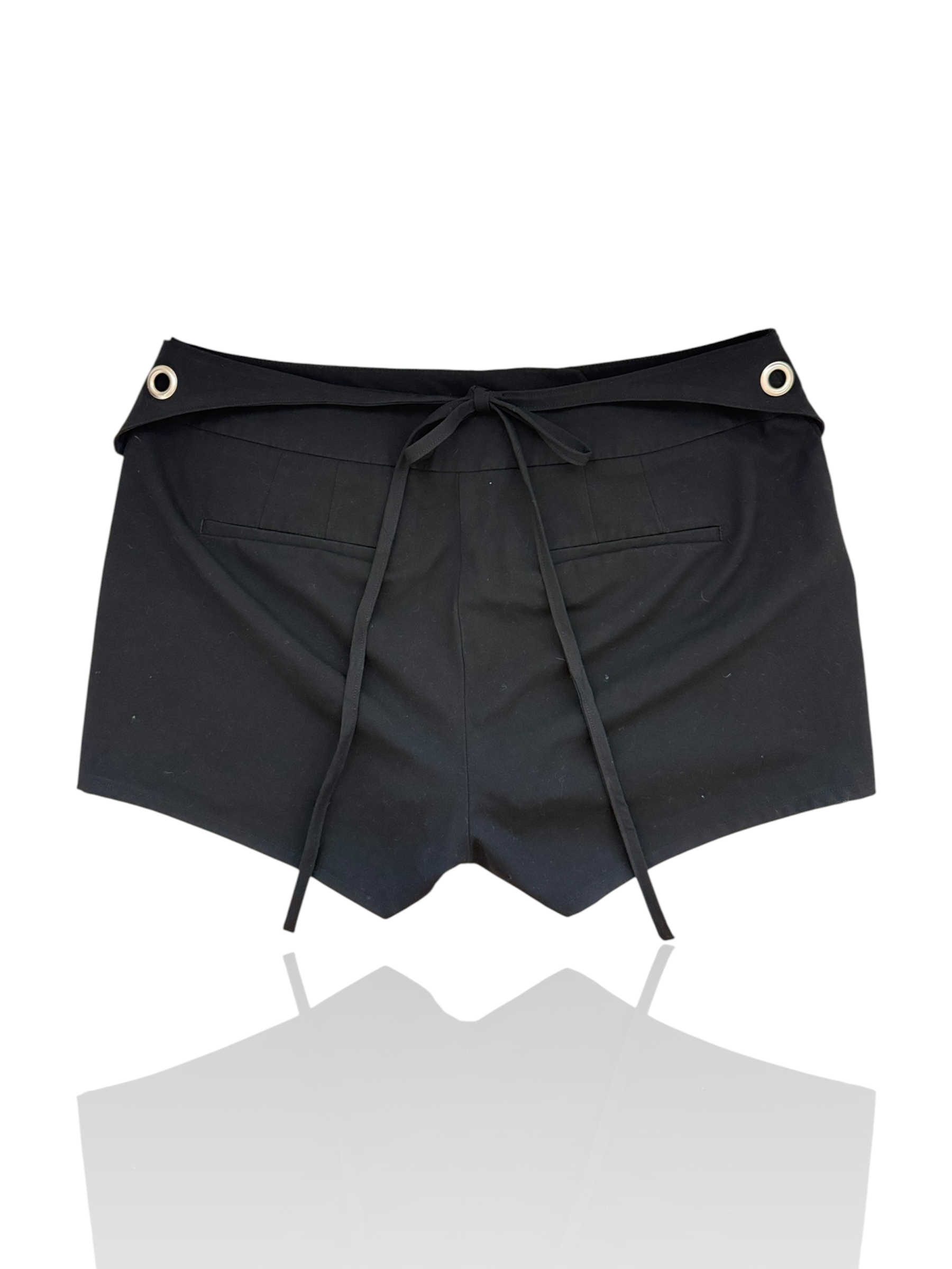 GARTER SHORTS 32"