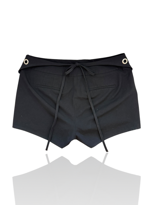 GARTER SHORTS 32"