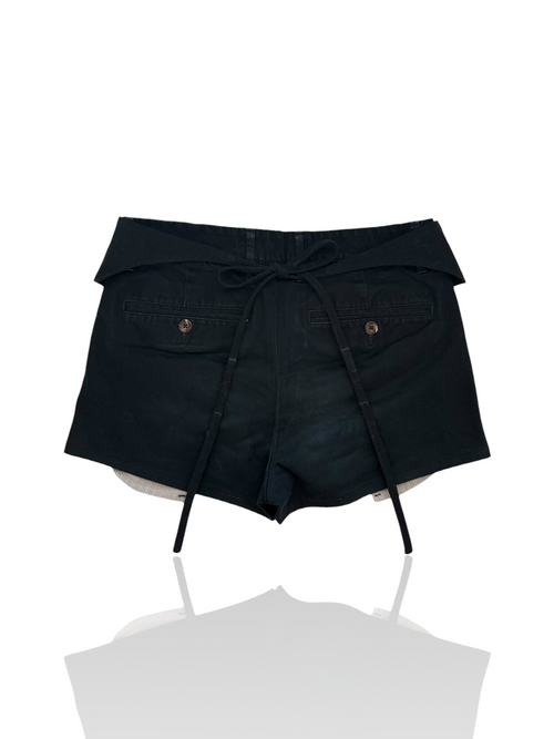 GARTER SHORTS 29"