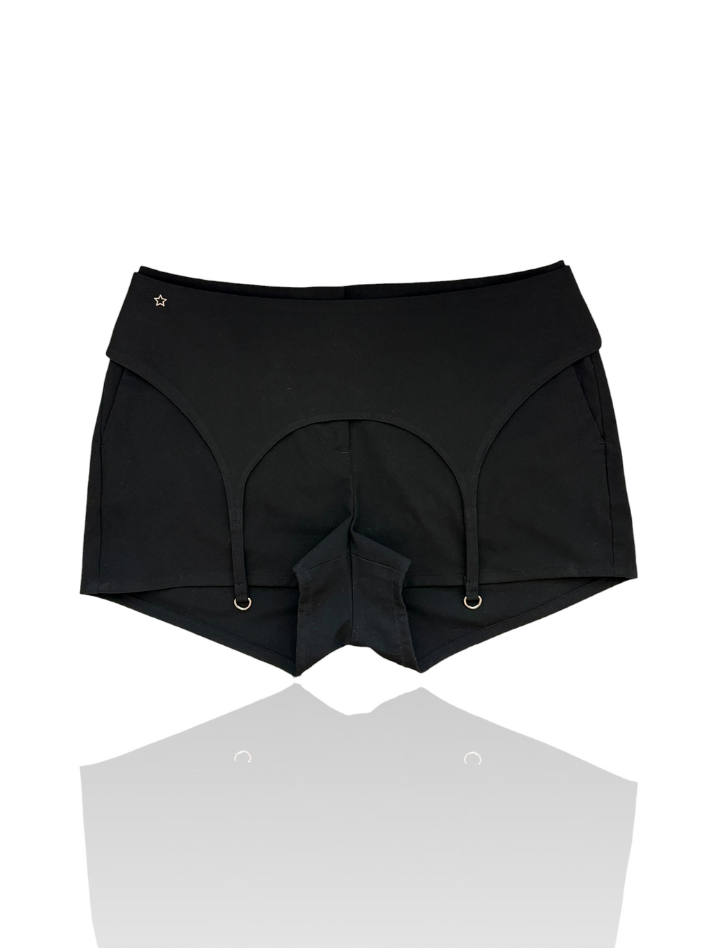 GARTER SHORTS 32"