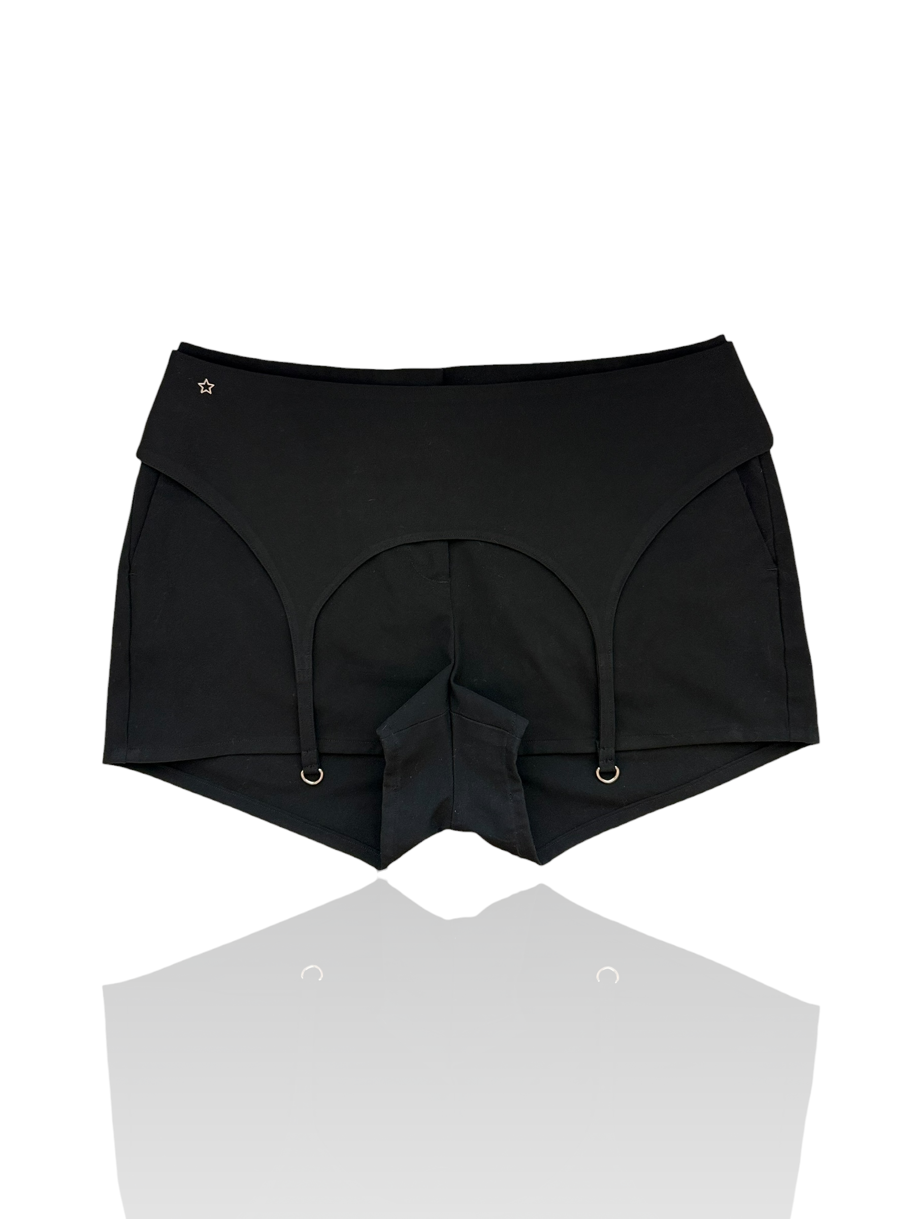 GARTER SHORTS 32"