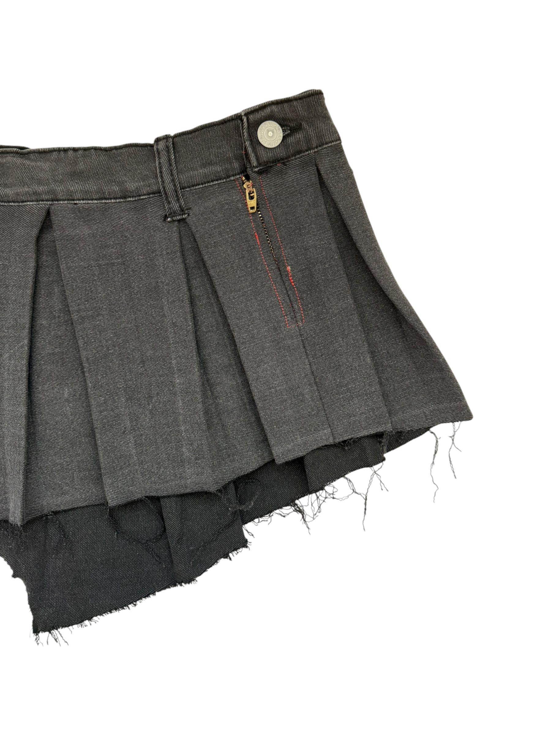 SECOND-FORM SKIRT 28"