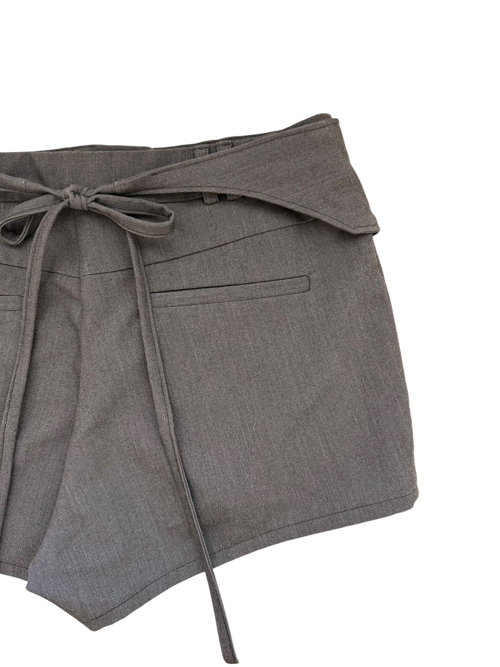 GARTER SHORTS 28"
