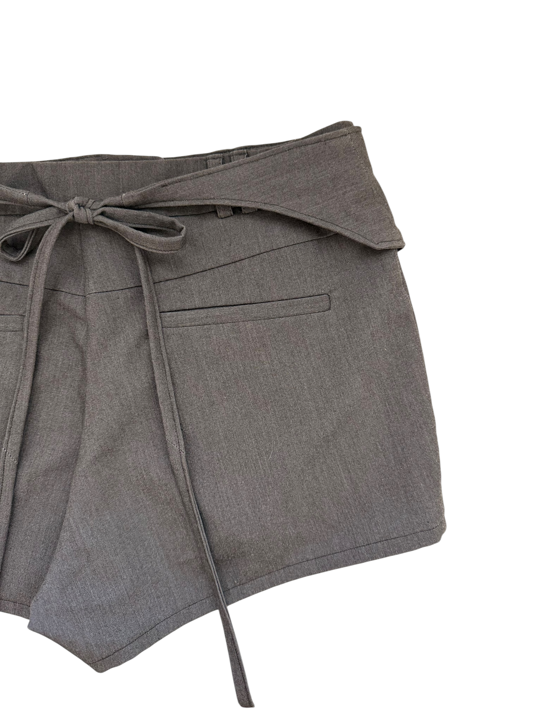 GARTER SHORTS 28"
