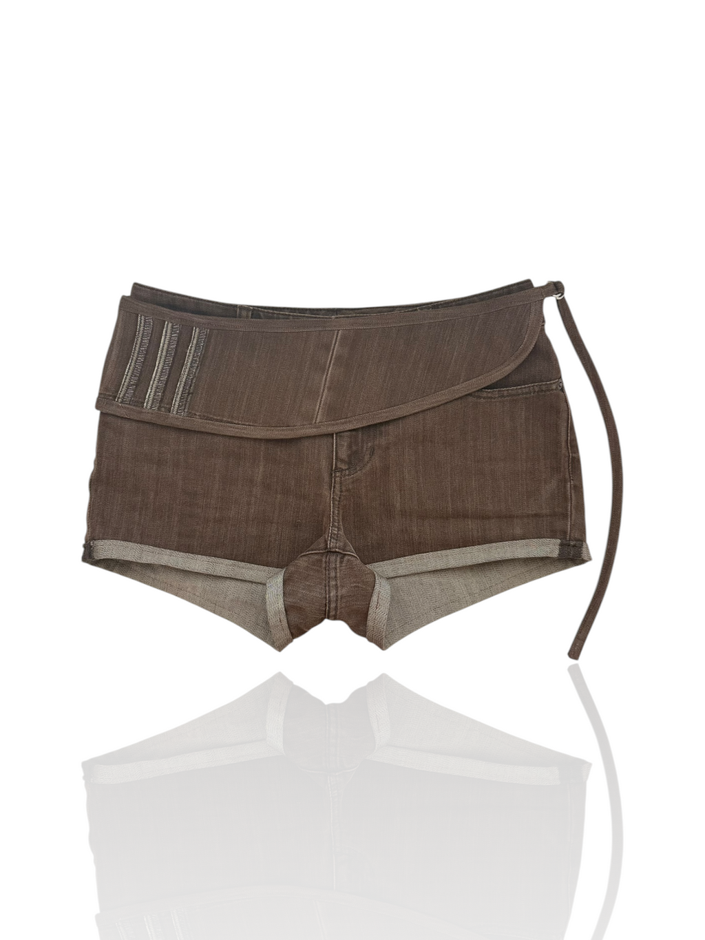 OBLIQUE SHORTS 30"
