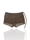 OBLIQUE SHORTS 30"